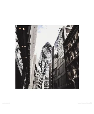 The Gherkin - reprodukcja