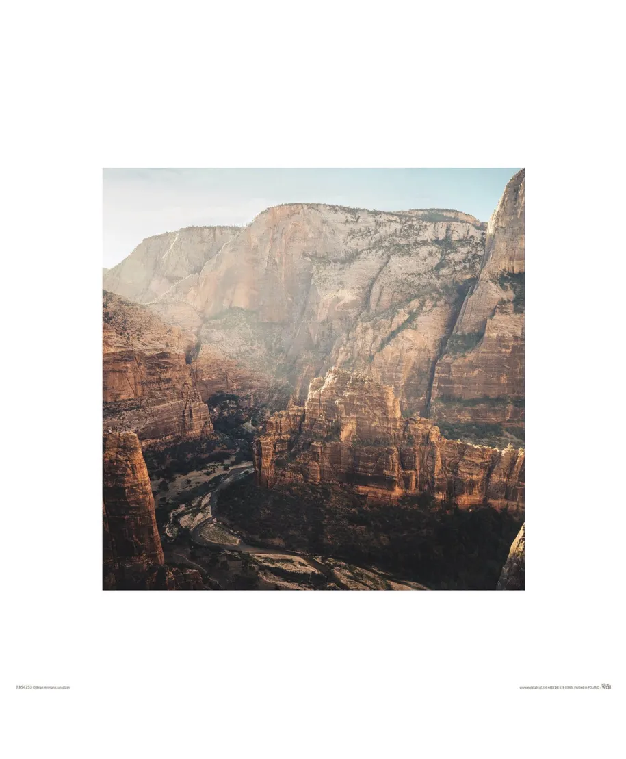 Urwisko - reprodukcja