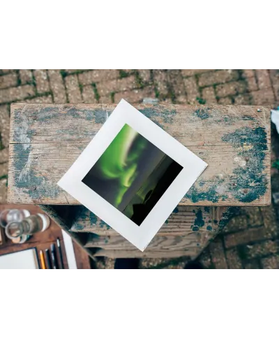 Północna Zorza - reprodukcja