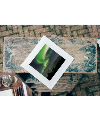 Północna Zorza - reprodukcja