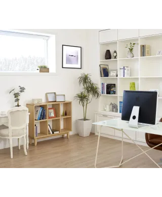 Skały na morzu - reprodukcja