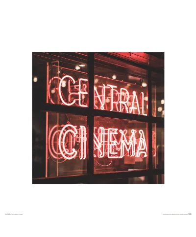 Central Cinema - reprodukcja