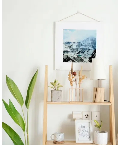 Góry Kaukaz - reprodukcja