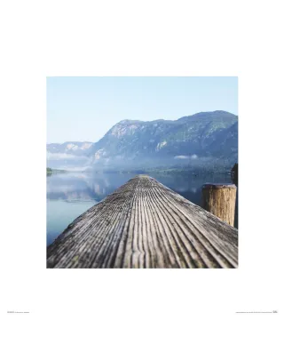 Park Narodowy Triglav - reprodukcja