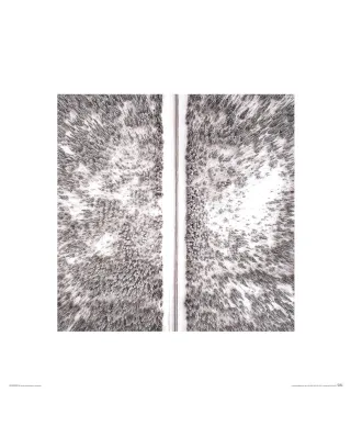 Zimowa droga - reprodukcja