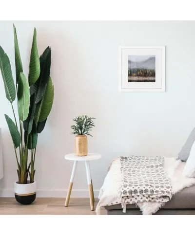 Mglista jesień - reprodukcja