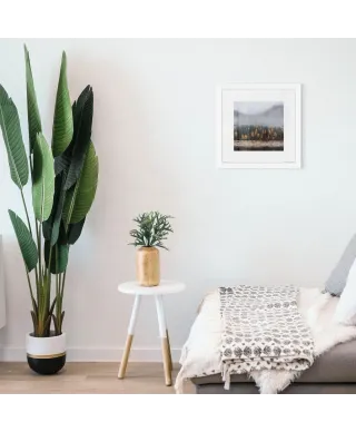 Mglista jesień - reprodukcja