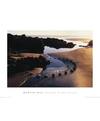 Kompozycja z kamieni - reprodukcja