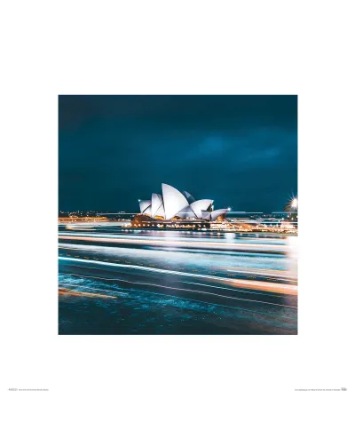 Opera w Sydney - reprodukcja