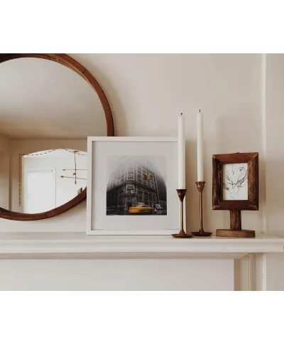 New York Taxi - reprodukcja