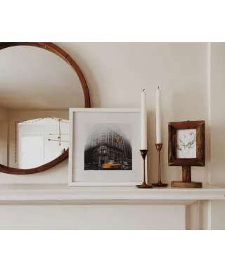 New York Taxi - reprodukcja