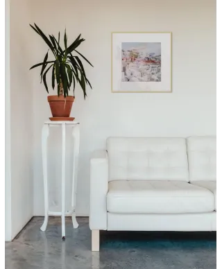 Wyspa Santorini - reprodukcja