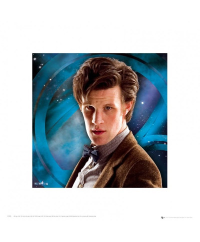 Doctor Who The Doctor - reprodukcja