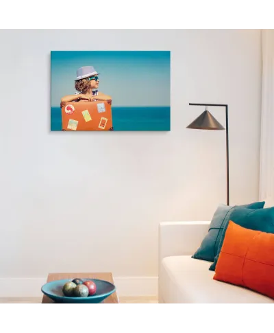 Obraz bawełniany 50x85 cm
