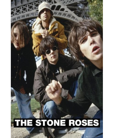 The Stone Roses Band - plakat