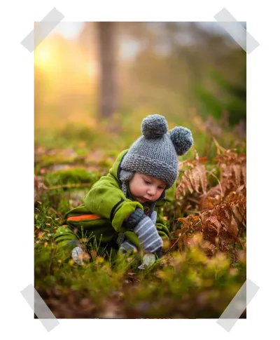 Plakat na wymiar 15x21 cm