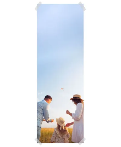 Plakat na wymiar 30,5x91,5 cm