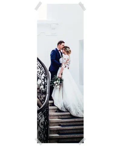 Plakat na wymiar 30,5x91,5 cm