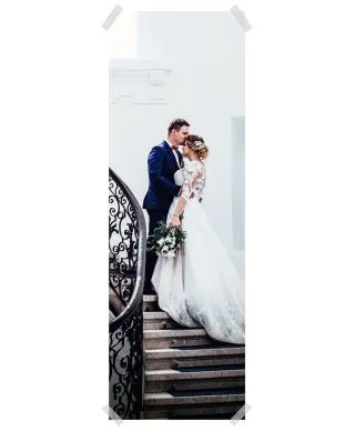 Plakat na wymiar 30,5x91,5 cm