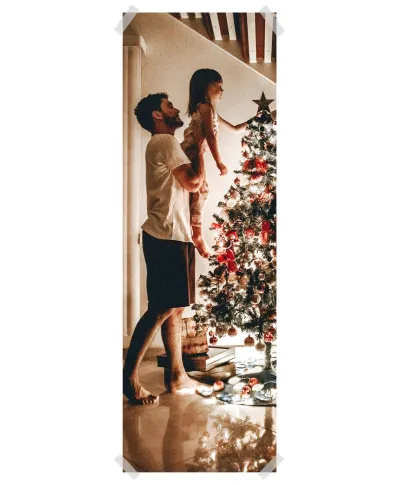 Plakat na wymiar 30,5x91,5 cm