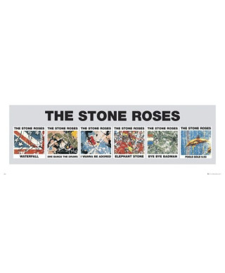 The Stone Roses Covers - reprodukcja