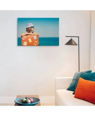 Obraz bawełniany 30x180 cm