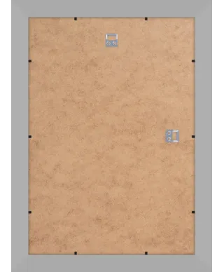 Srebrna rama drewniana A3 29,7x42 cm