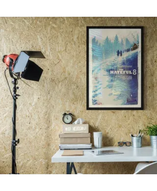 Srebrna rama drewniana A3 29,7x42 cm