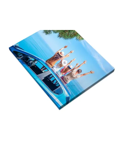 Obraz bawełniany 50x180 cm