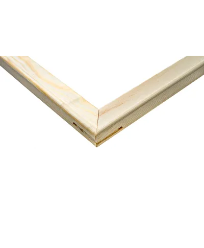 Krosno malarskie 100 cm listwa 20/35