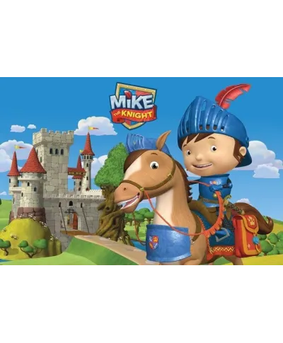 Mike The Knight (Mike And Galahad) - plakat