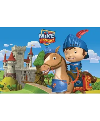 Mike The Knight (Mike And Galahad) - plakat