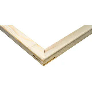 Blejtram rama sosnowa 50x110 cm