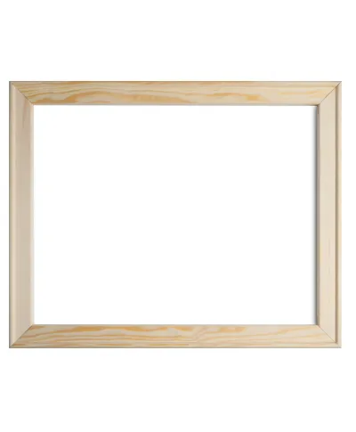 Blejtram rama sosnowa 60x70 cm