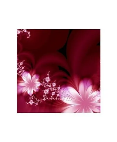 Garland of flowers - reprodukcja