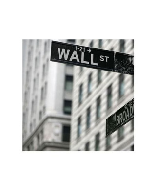 Wall street - reprodukcja