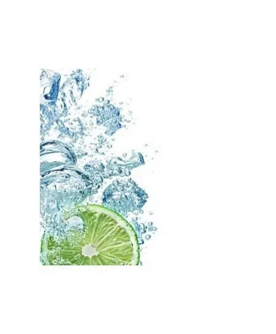 Limonka w wodzie - reprodukcja