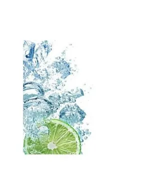 Limonka w wodzie - reprodukcja