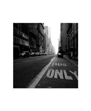 New York, only - reprodukcja