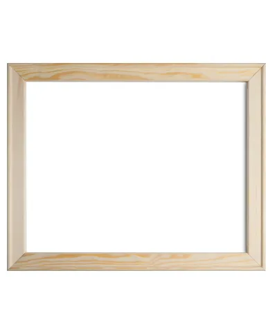 Blejtram rama sosnowa 120x170 cm