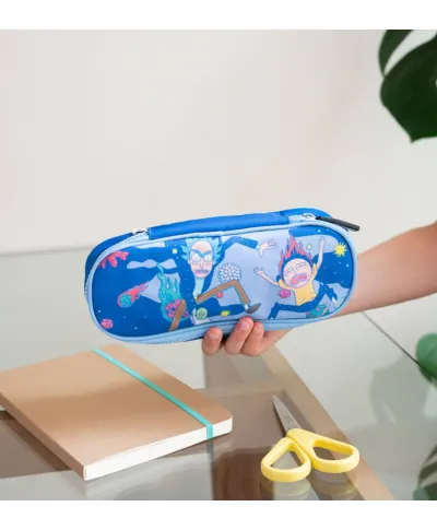 Rick and Morty - piórnik