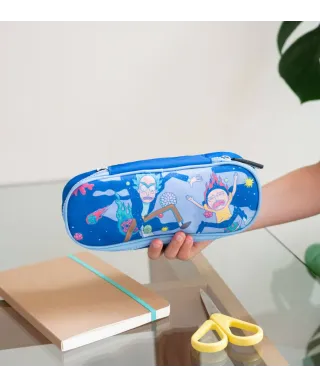 Rick and Morty - piórnik