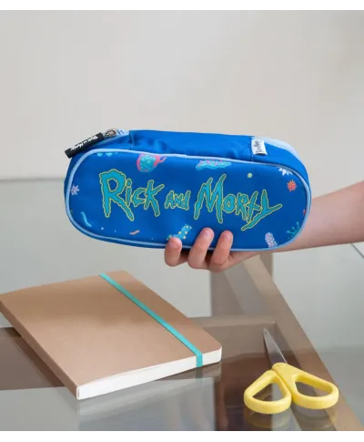 Rick and Morty - piórnik