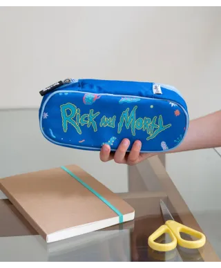 Rick and Morty - piórnik