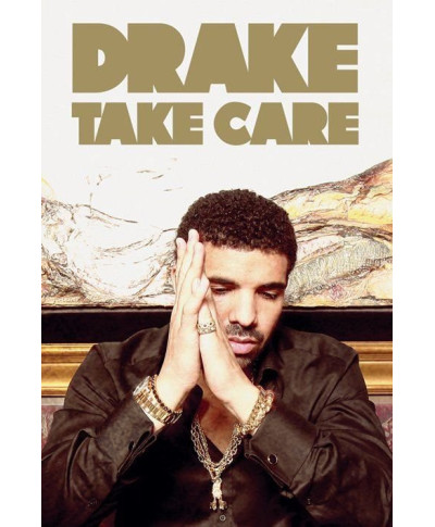 Drake (Take Care) - plakat