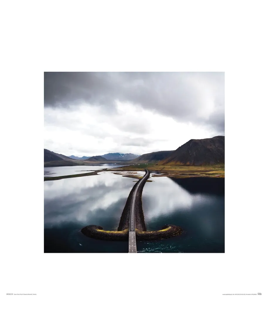 Półwysep Snaefellsnes - reprodukcja