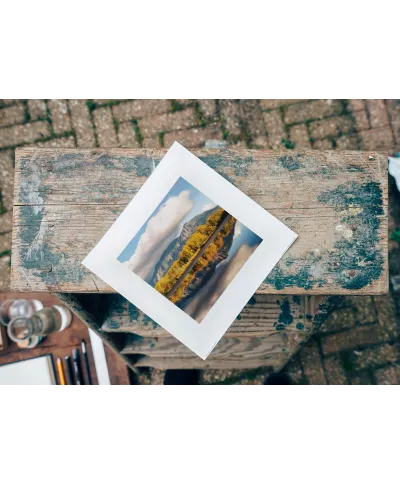 Górskie Odbicie - reprodukcja