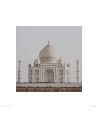 Taj Mahal - reprodukcja