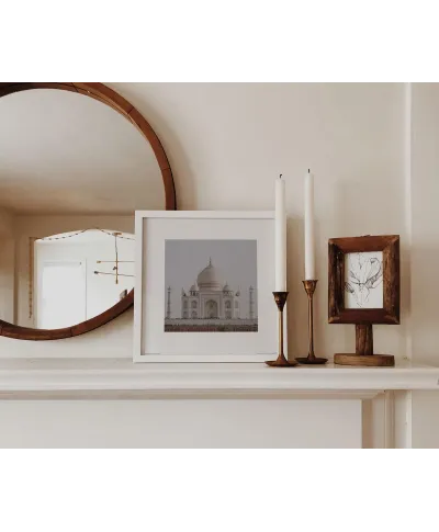 Taj Mahal - reprodukcja