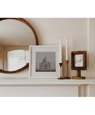 Taj Mahal - reprodukcja